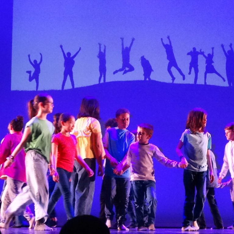 DANSE  INCLUSIVE CLASSE UEMA