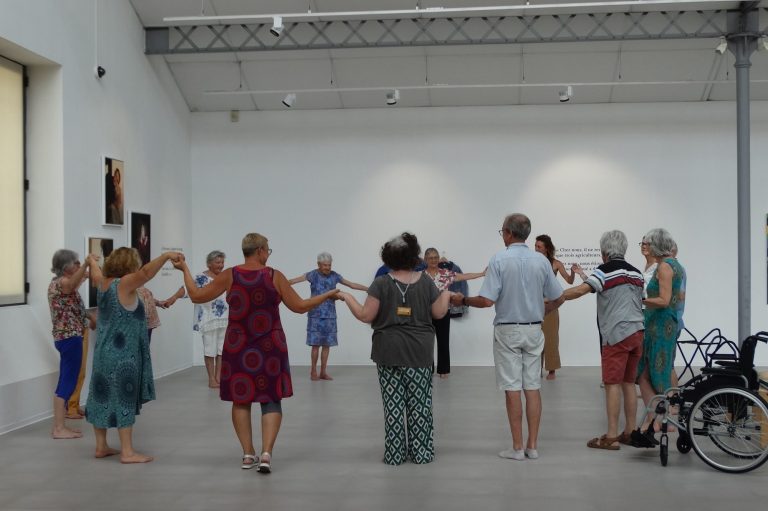 Danse au musée Paul Dini Villefranche sur Saône Danse au musée Paul-Dini
