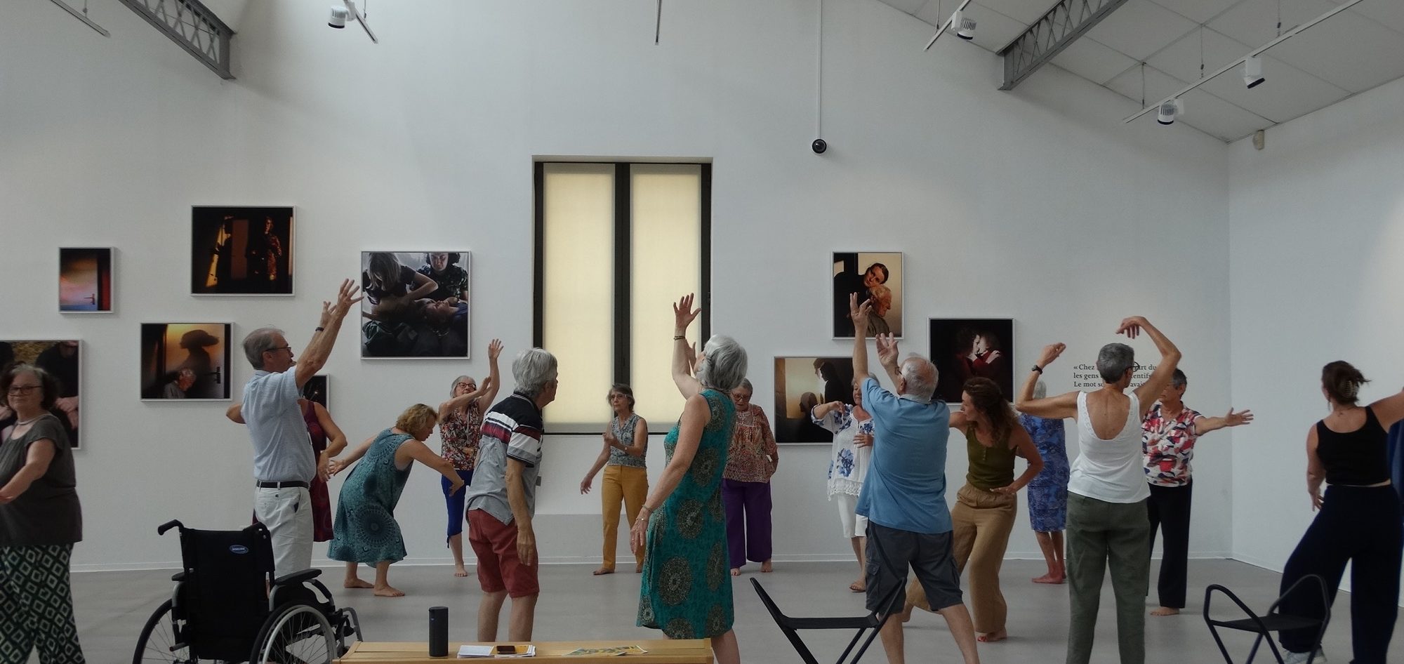 danse au musée entrez en mouvement 